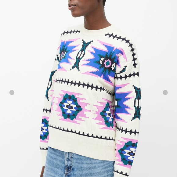 Isabel Marant sweater / sweatshirt - Picture 4 of 4